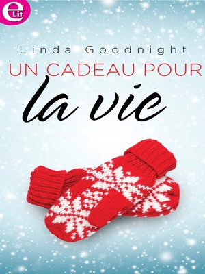 cover image of Un cadeau pour la vie